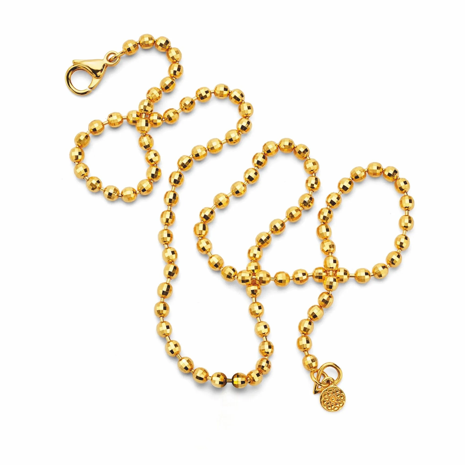 20KY 1.5mm Disco Ball Chain
