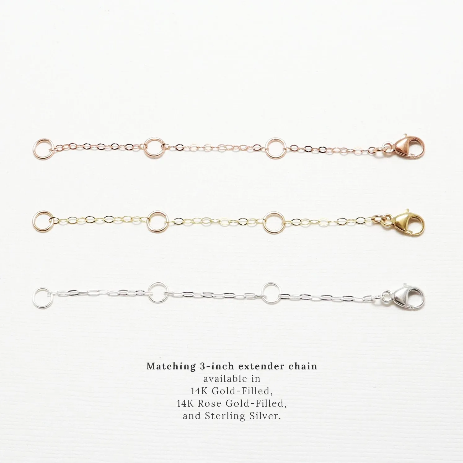 7thHeaven Twist Necklace