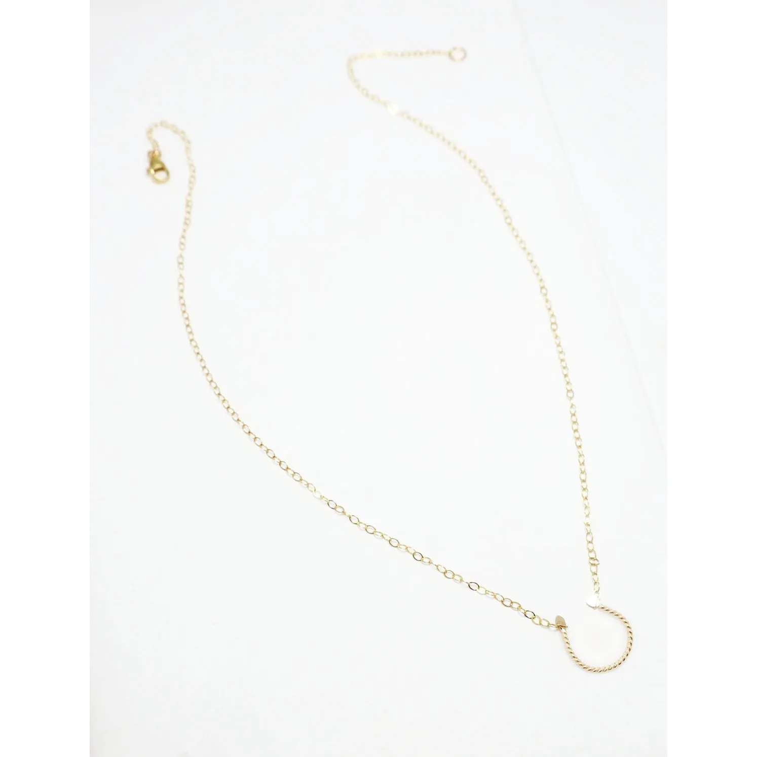7thHeaven Twist Necklace