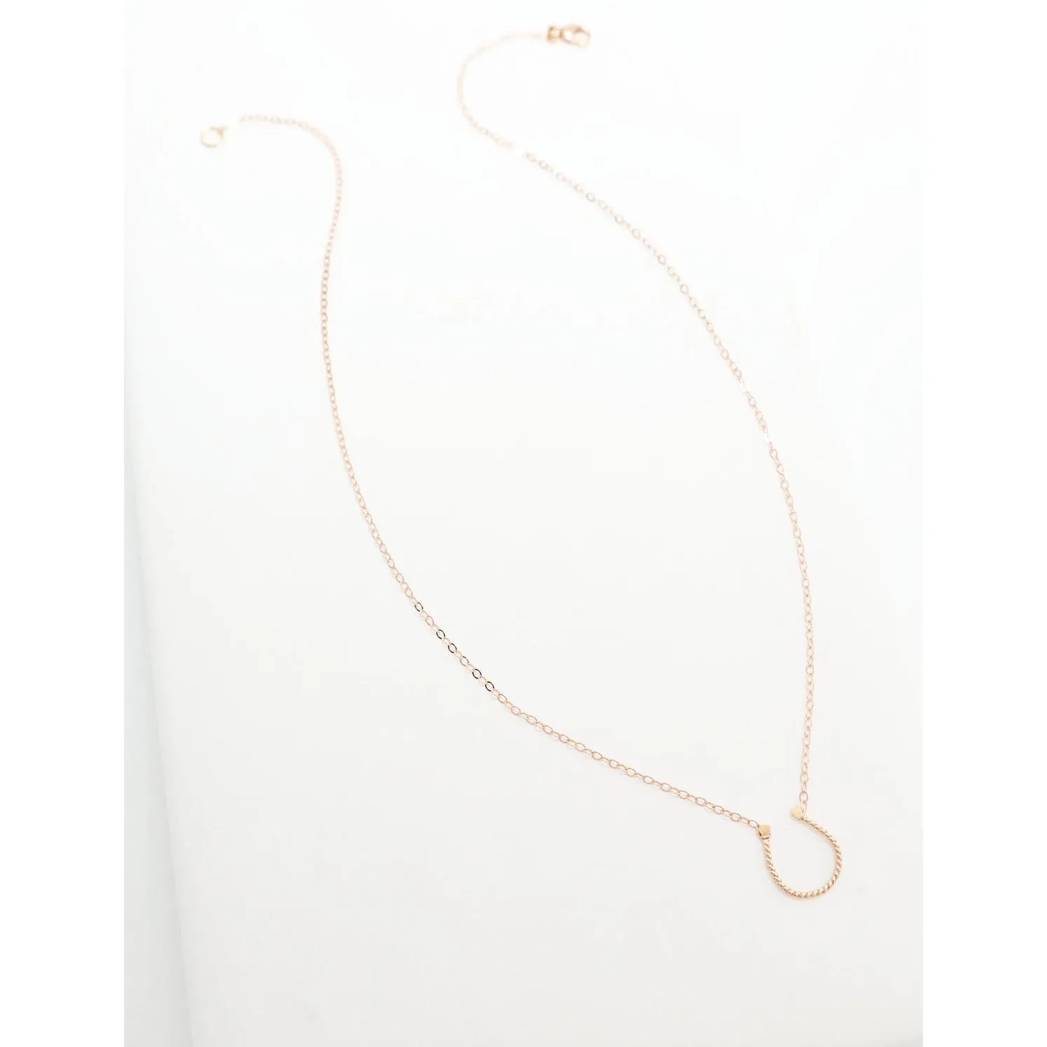 7thHeaven Twist Necklace