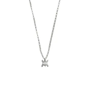 ADINKRA Adaptability Chain Pendant