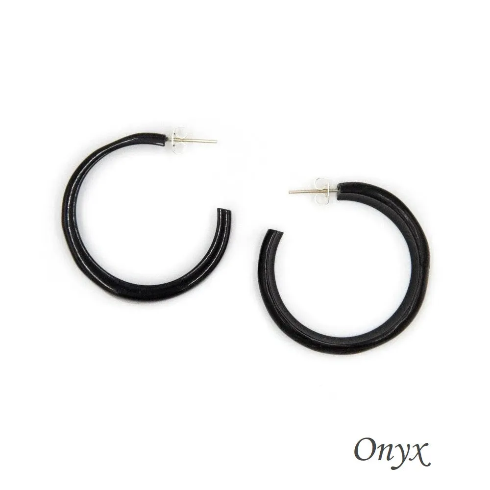 Alicia Tagua Earrings