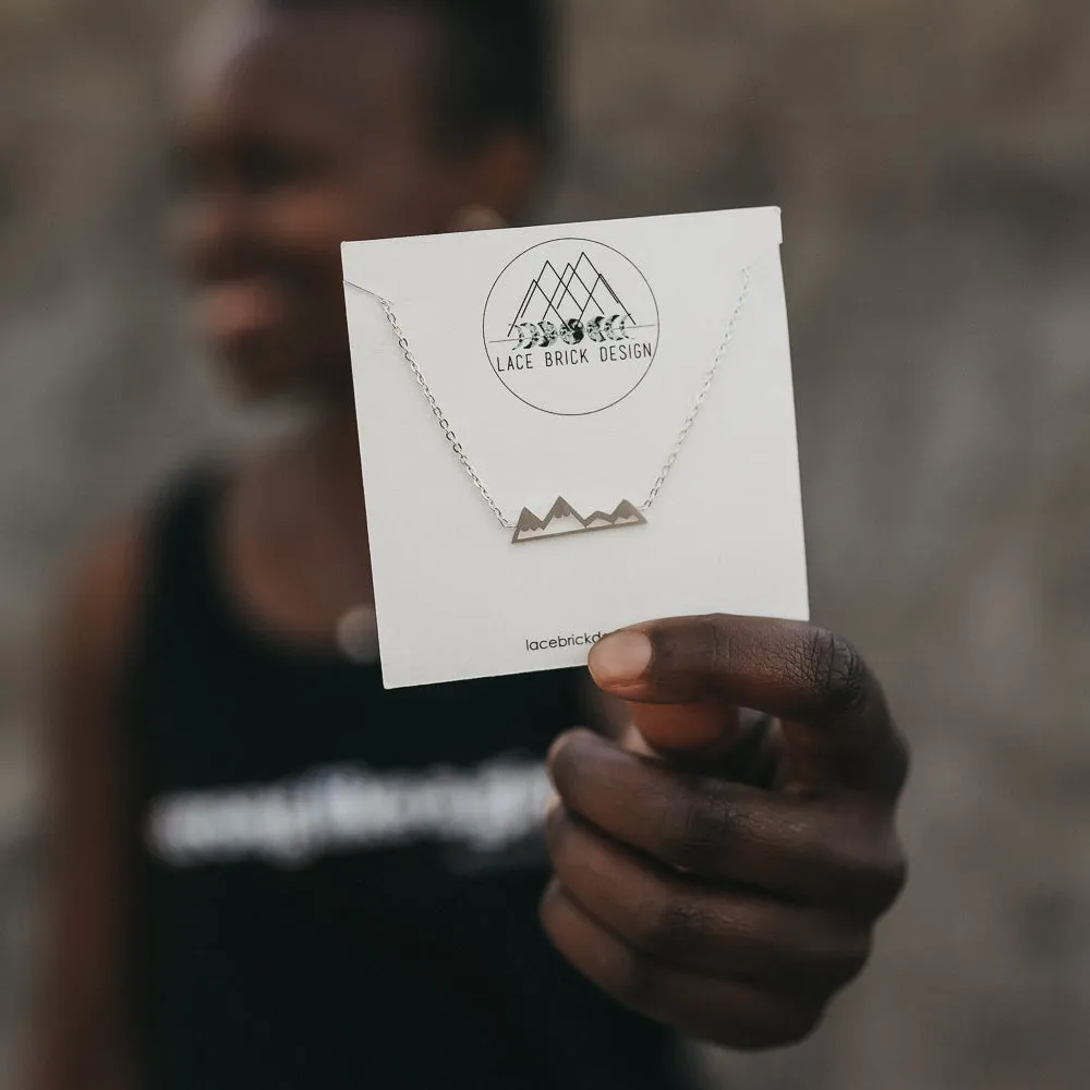 Alpine Necklace