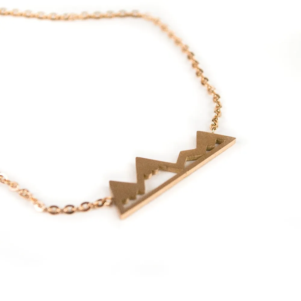 Alpine Necklace