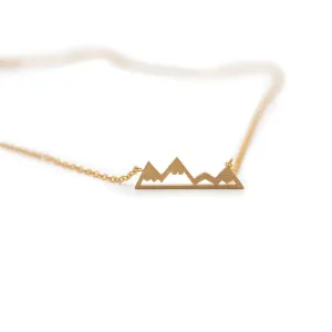 Alpine Necklace