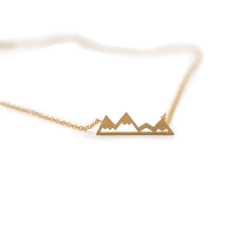 Alpine Necklace