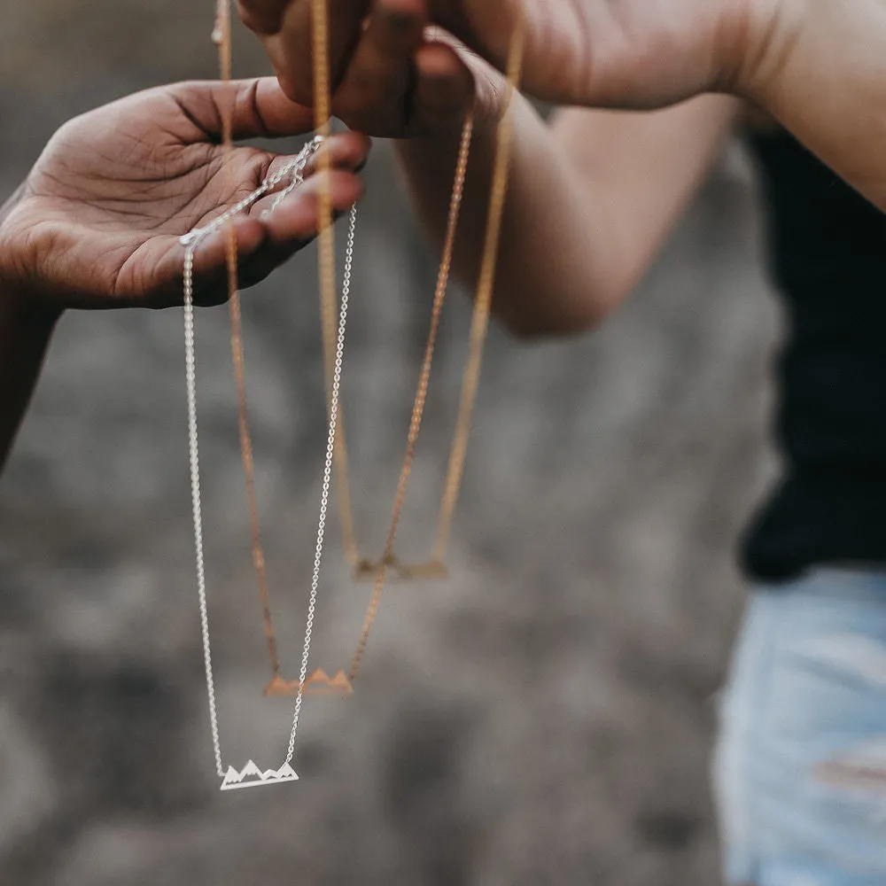Alpine Necklace