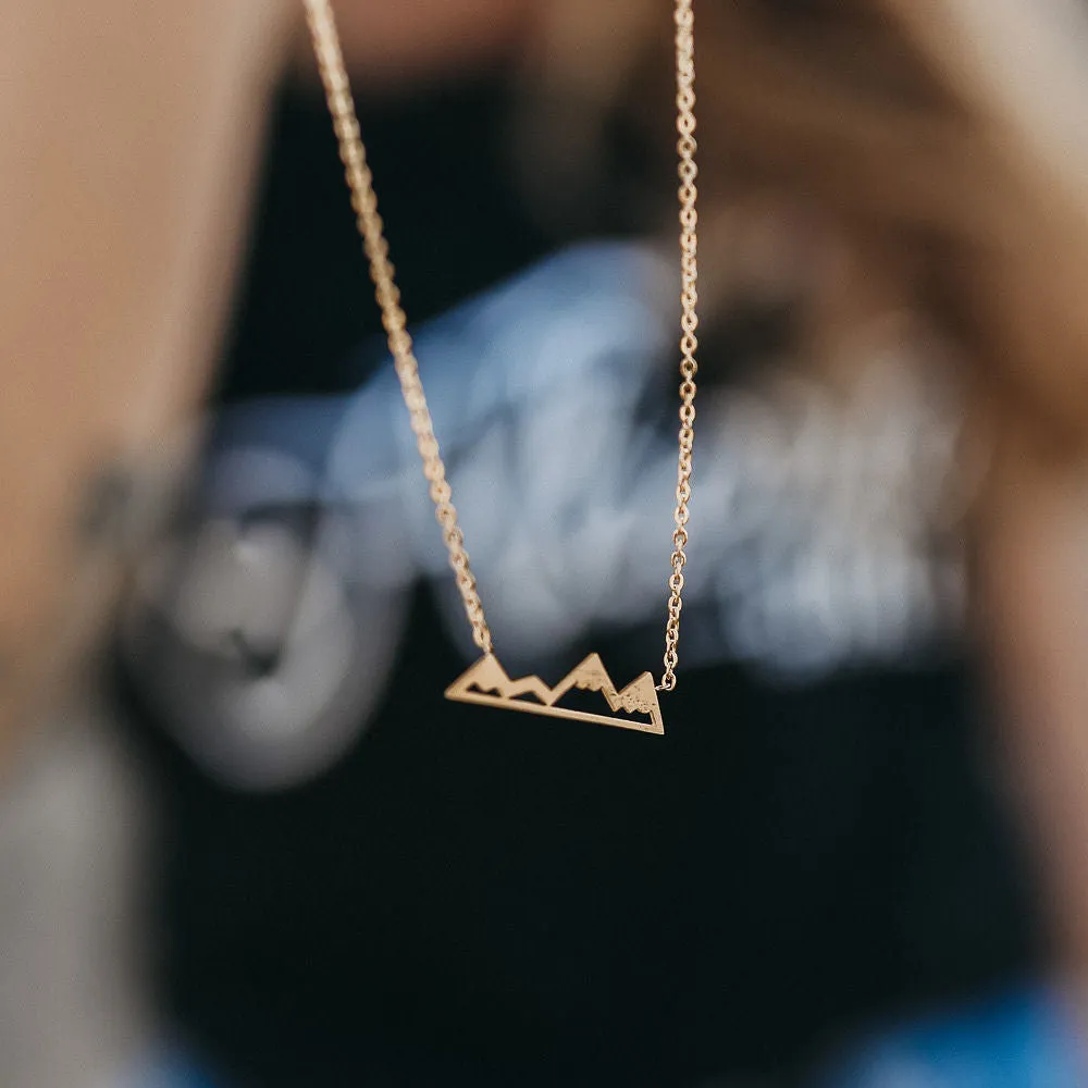 Alpine Necklace