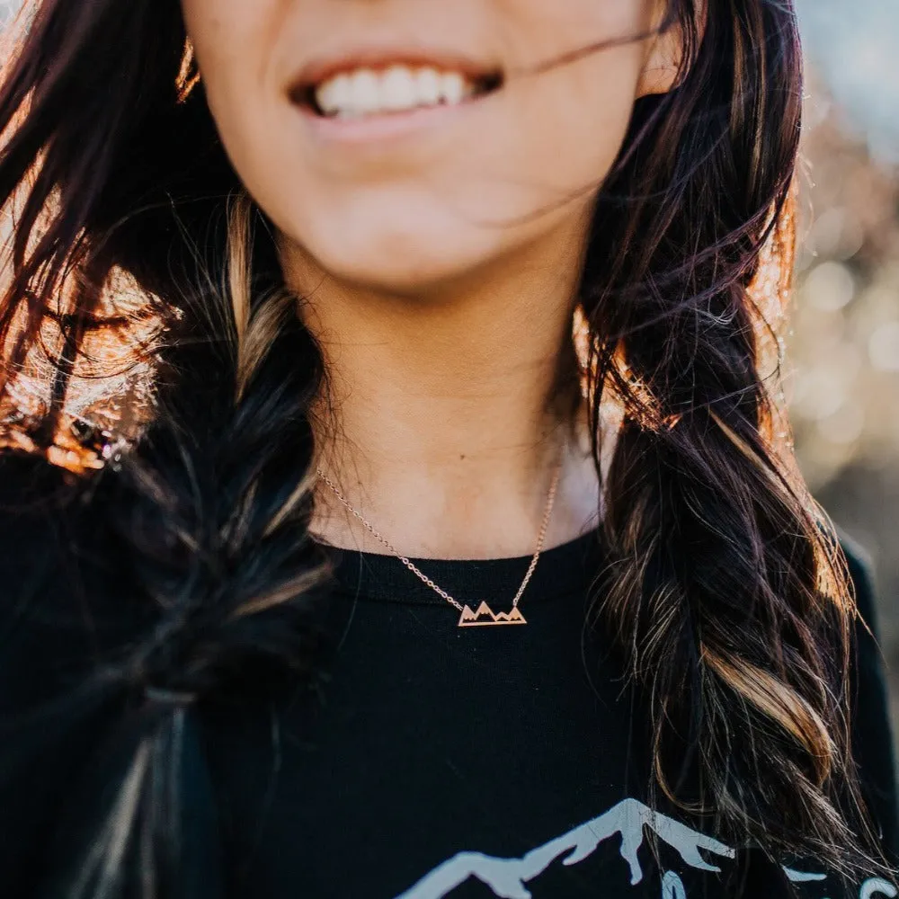 Alpine Necklace