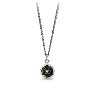 Always Sincere Talisman Pendant | Pyrrha