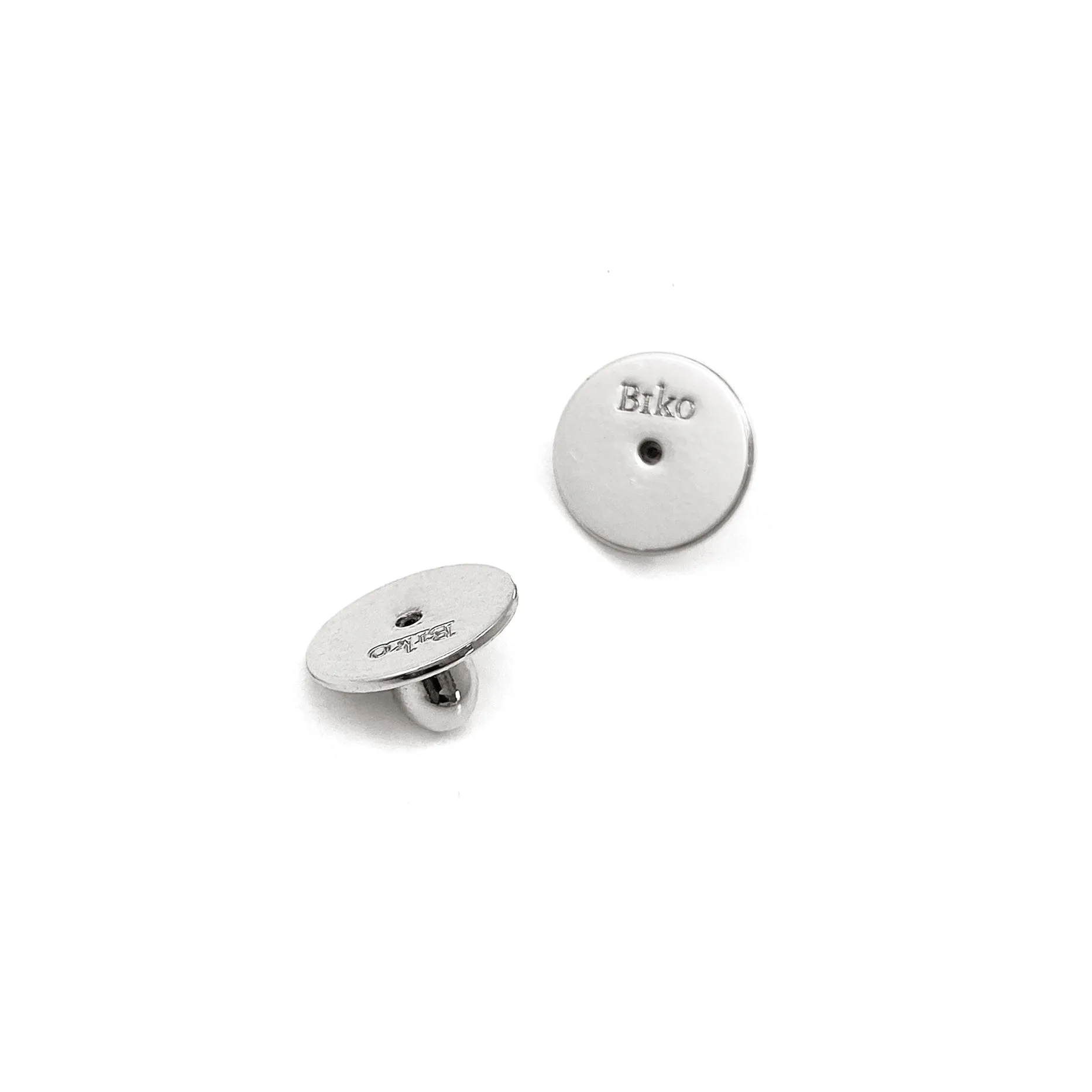 Amphora Studs - Silver