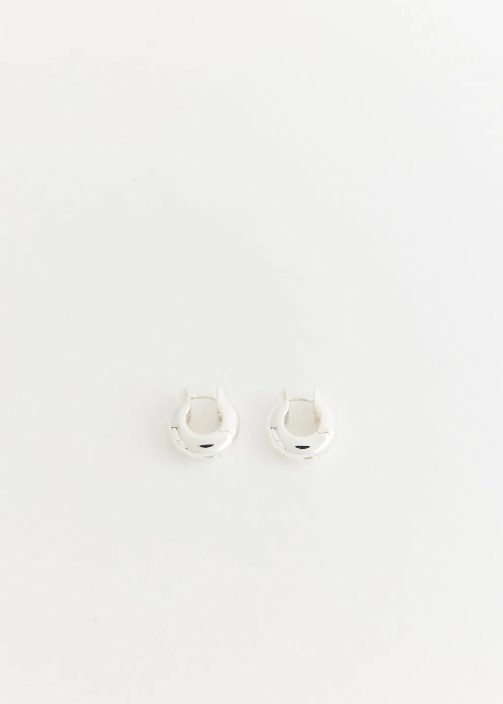 Ample Hinge Hoops