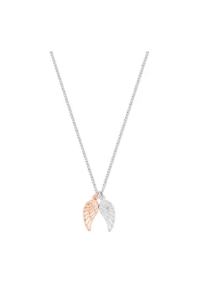 Angel Wings Pendant Necklace
