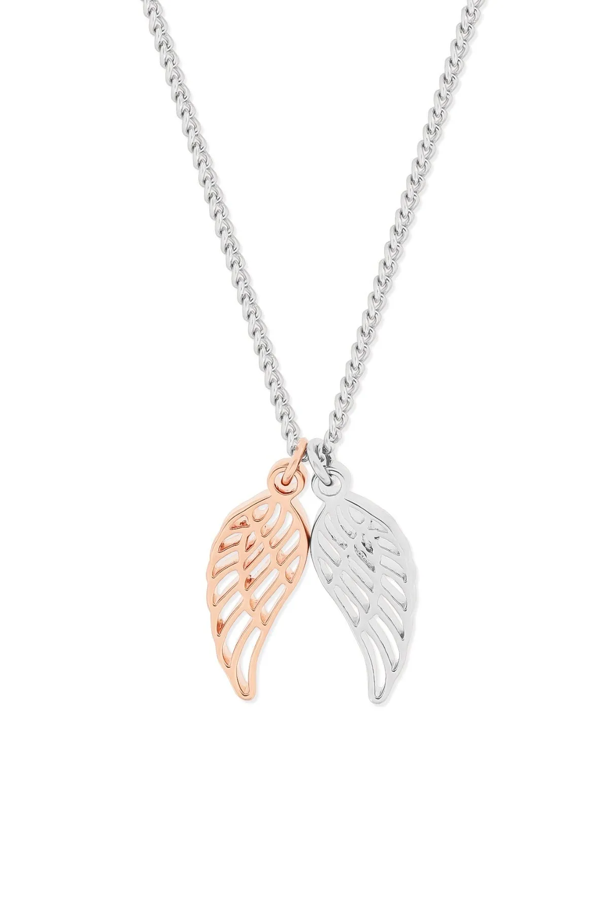 Angel Wings Pendant Necklace