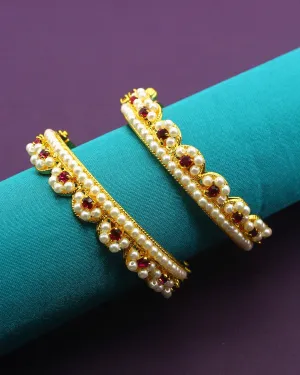 APPEALING DESIGNER BANGLES