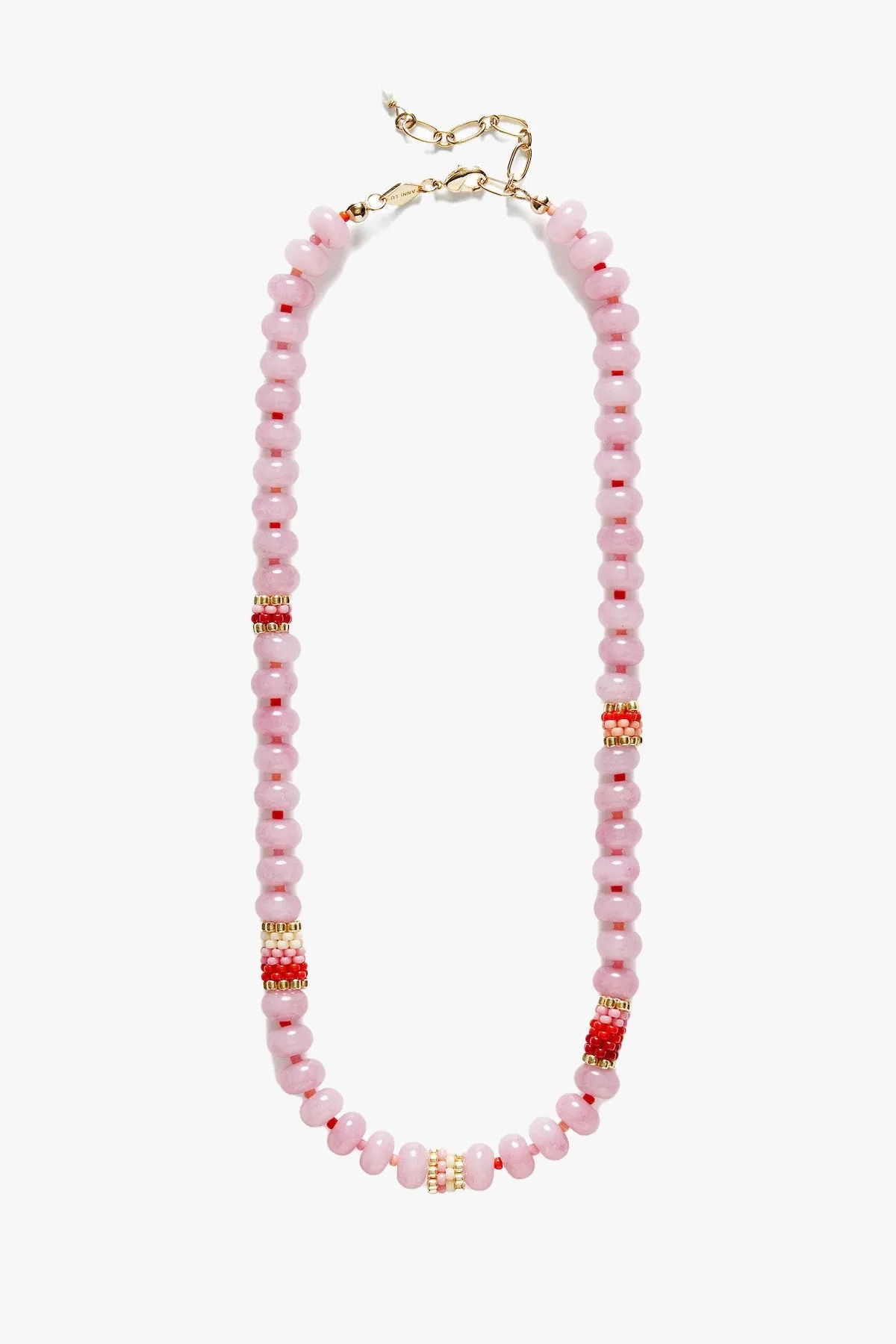 Barrel Necklace