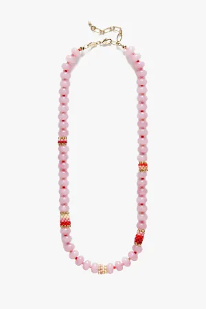 Barrel Necklace