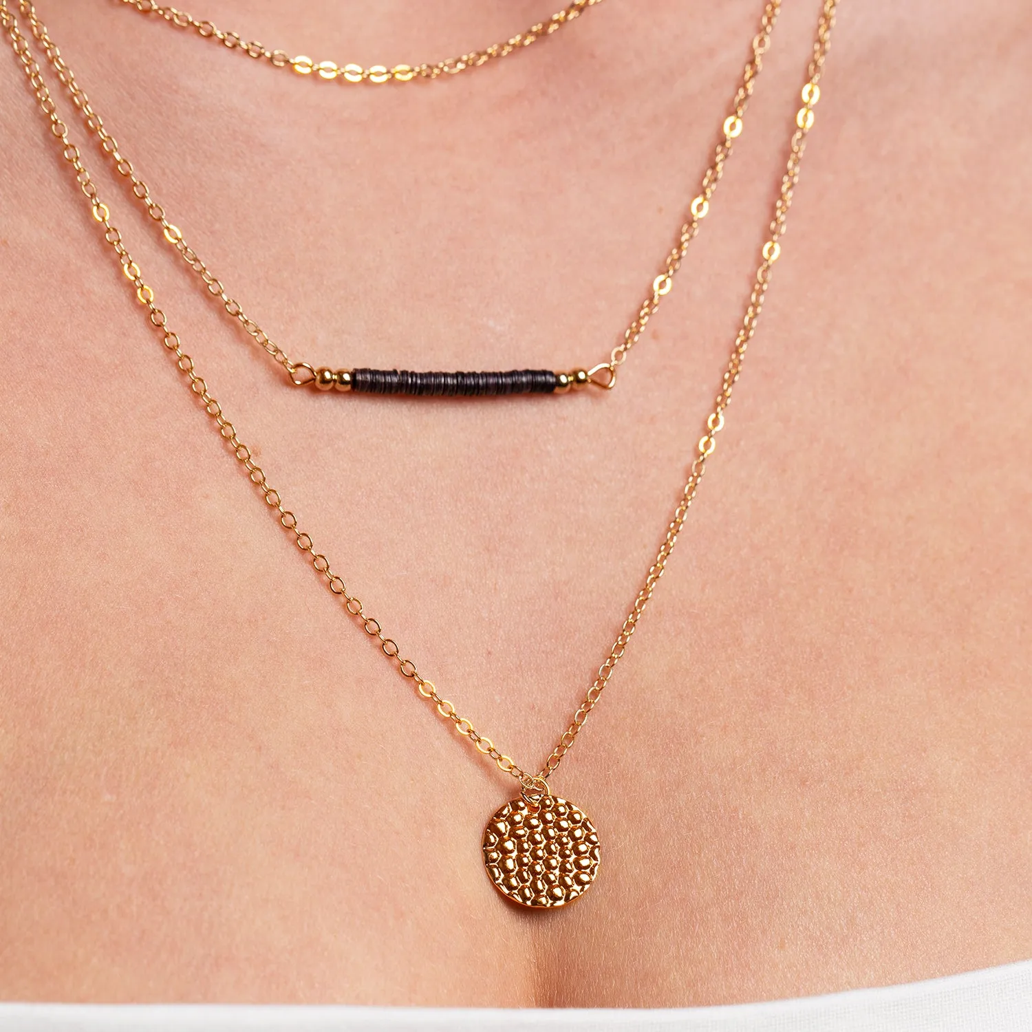 Because You Can Necklace