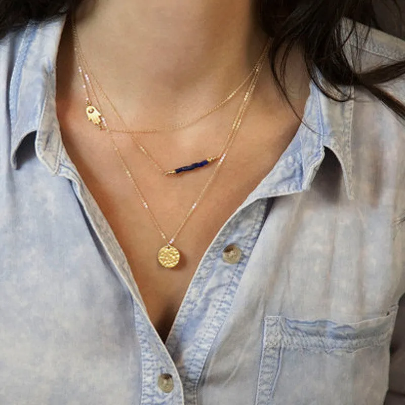 Because You Can Necklace