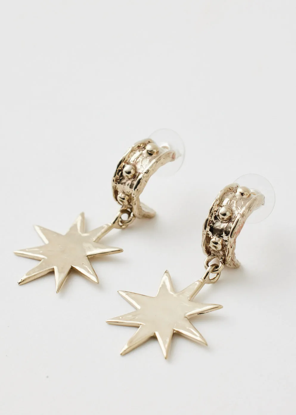 Big Star Earrings