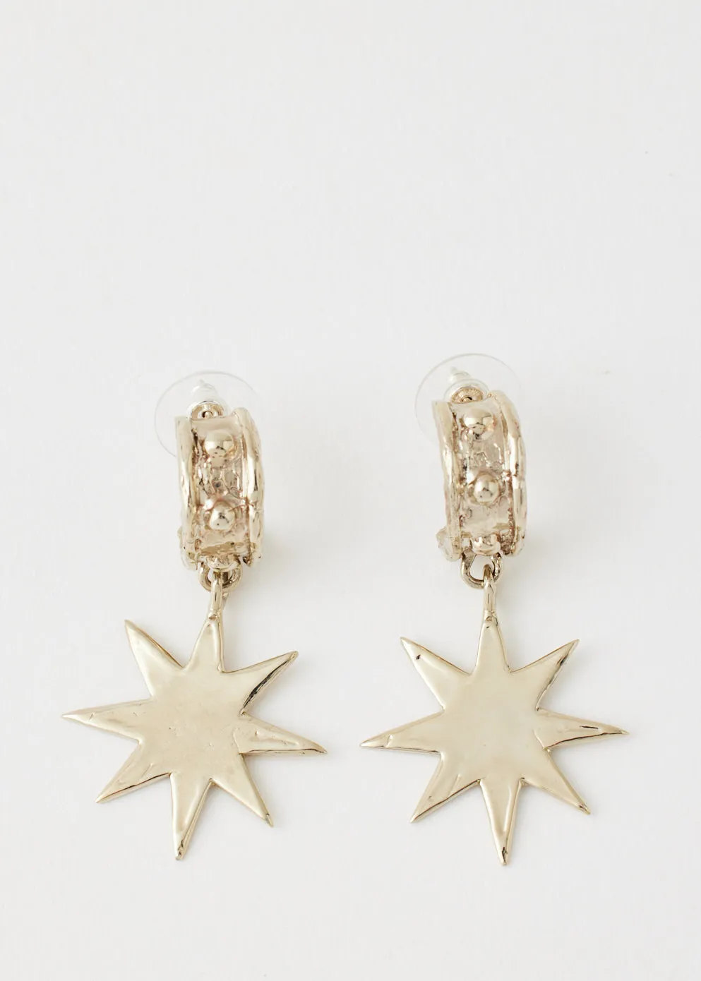 Big Star Earrings