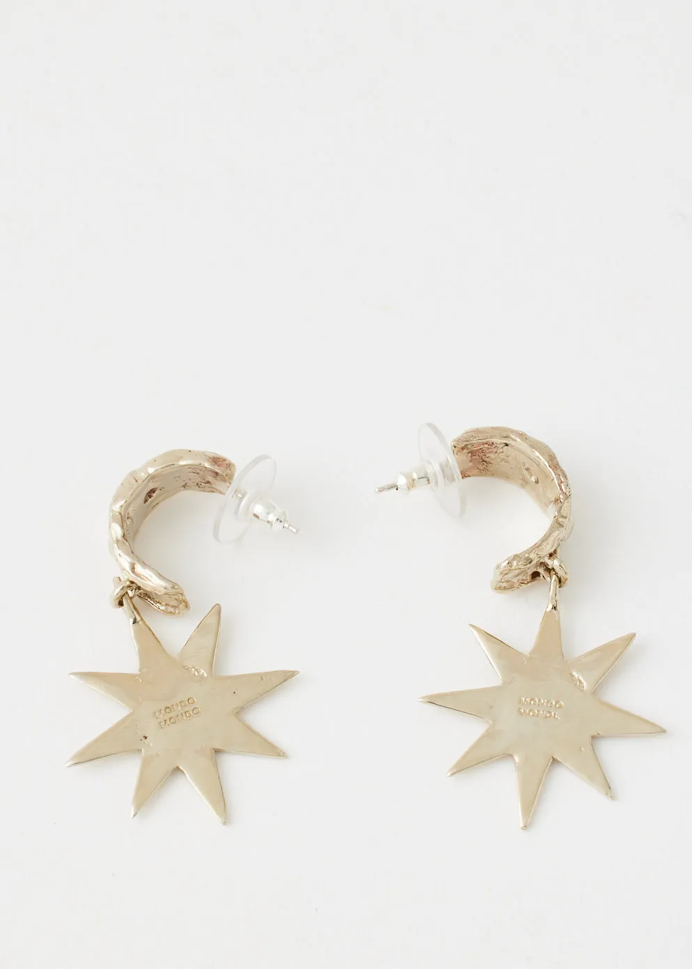 Big Star Earrings