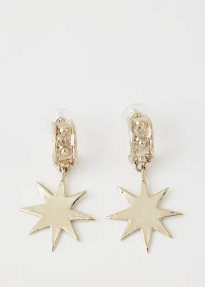 Big Star Earrings