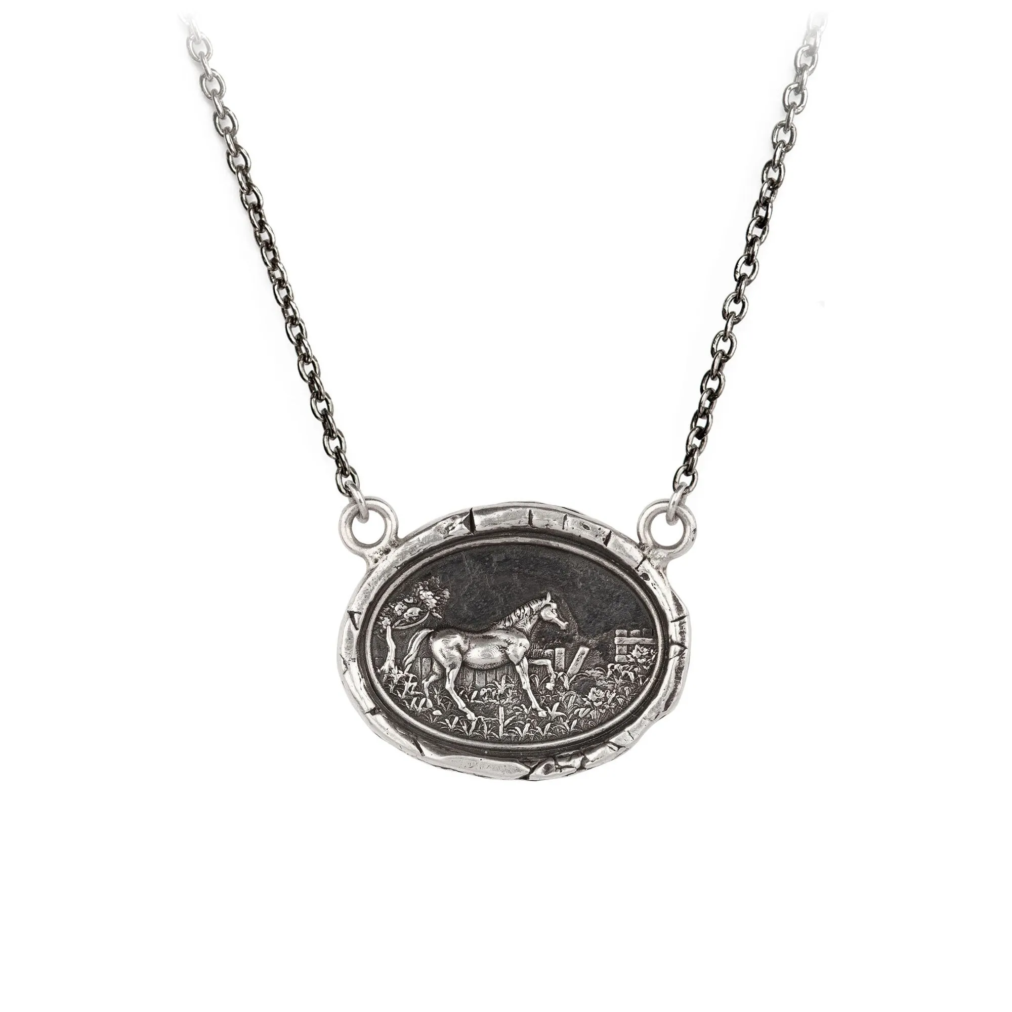Boundless Talisman Pendant - RETIRED | Pyrrha