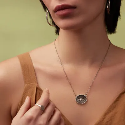 Boundless Talisman Pendant - RETIRED | Pyrrha