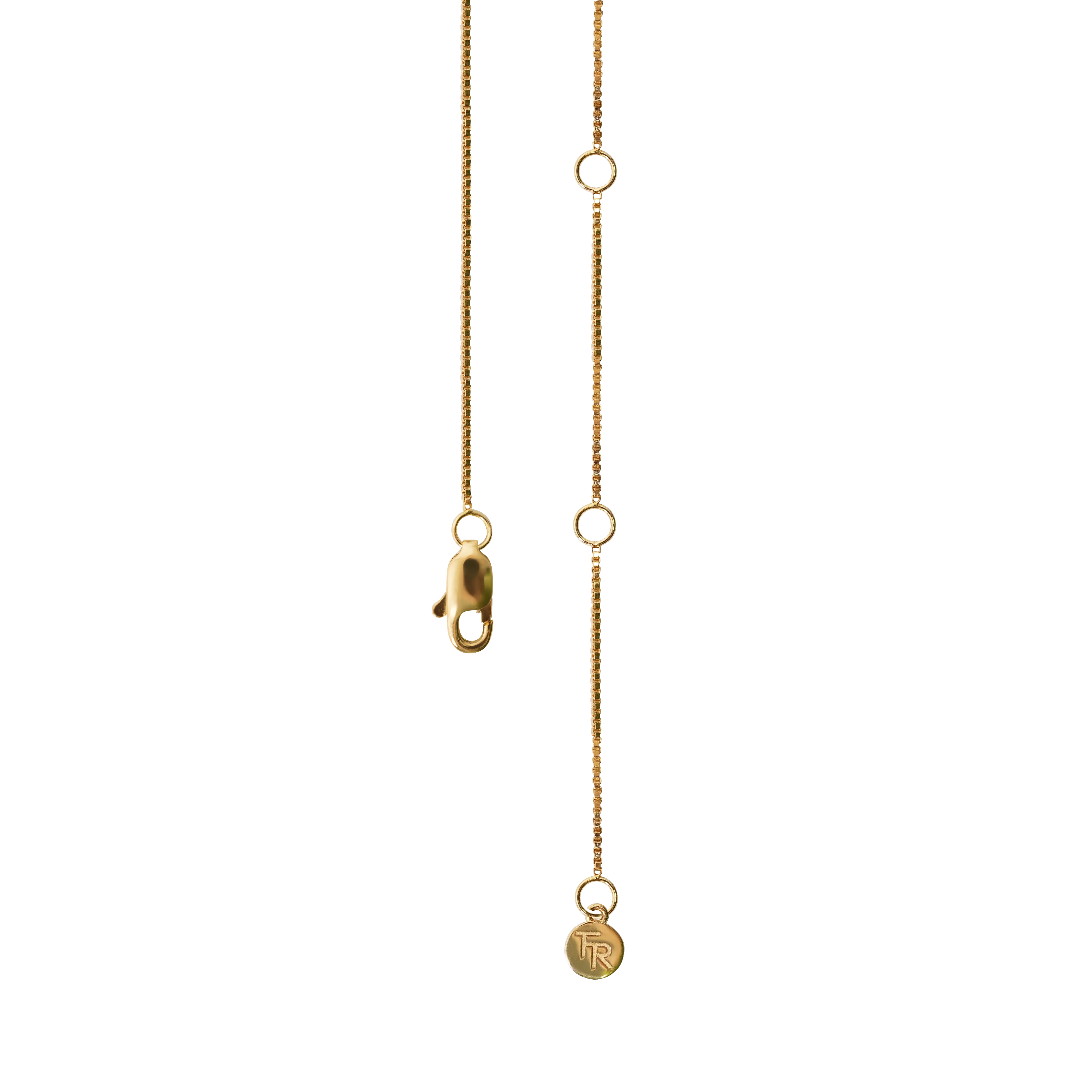 Bubble pendant 1ct