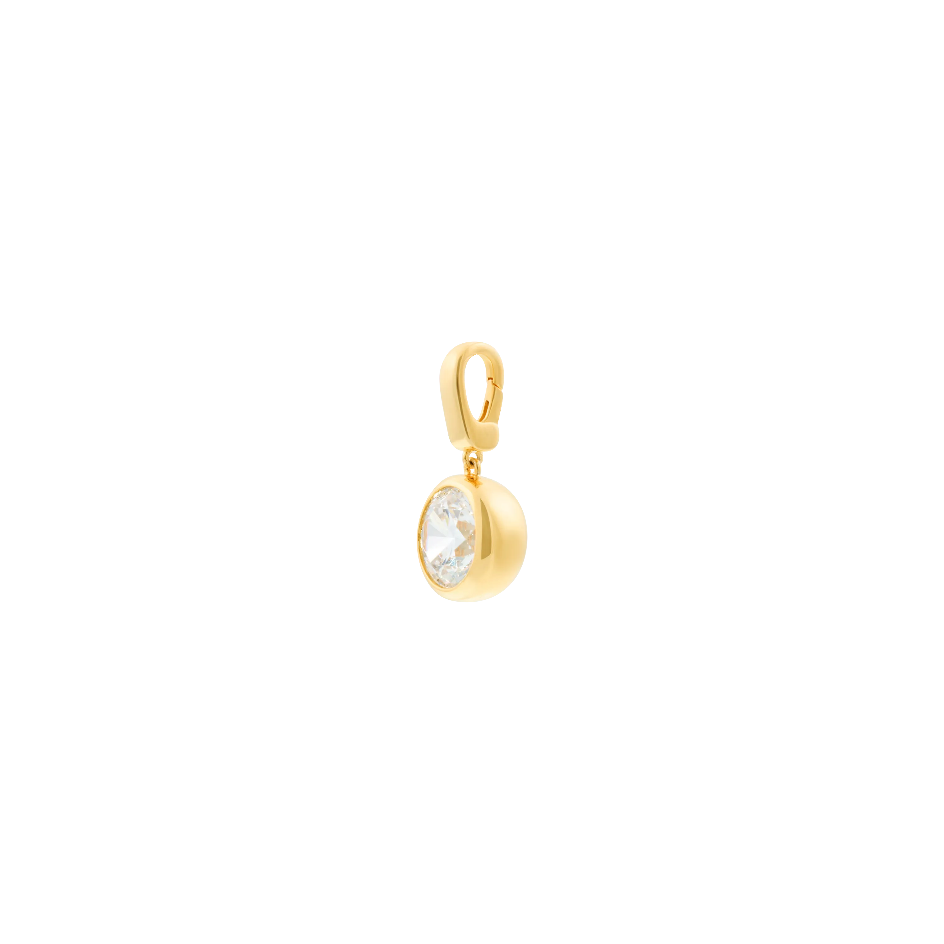Bubble pendant 1ct