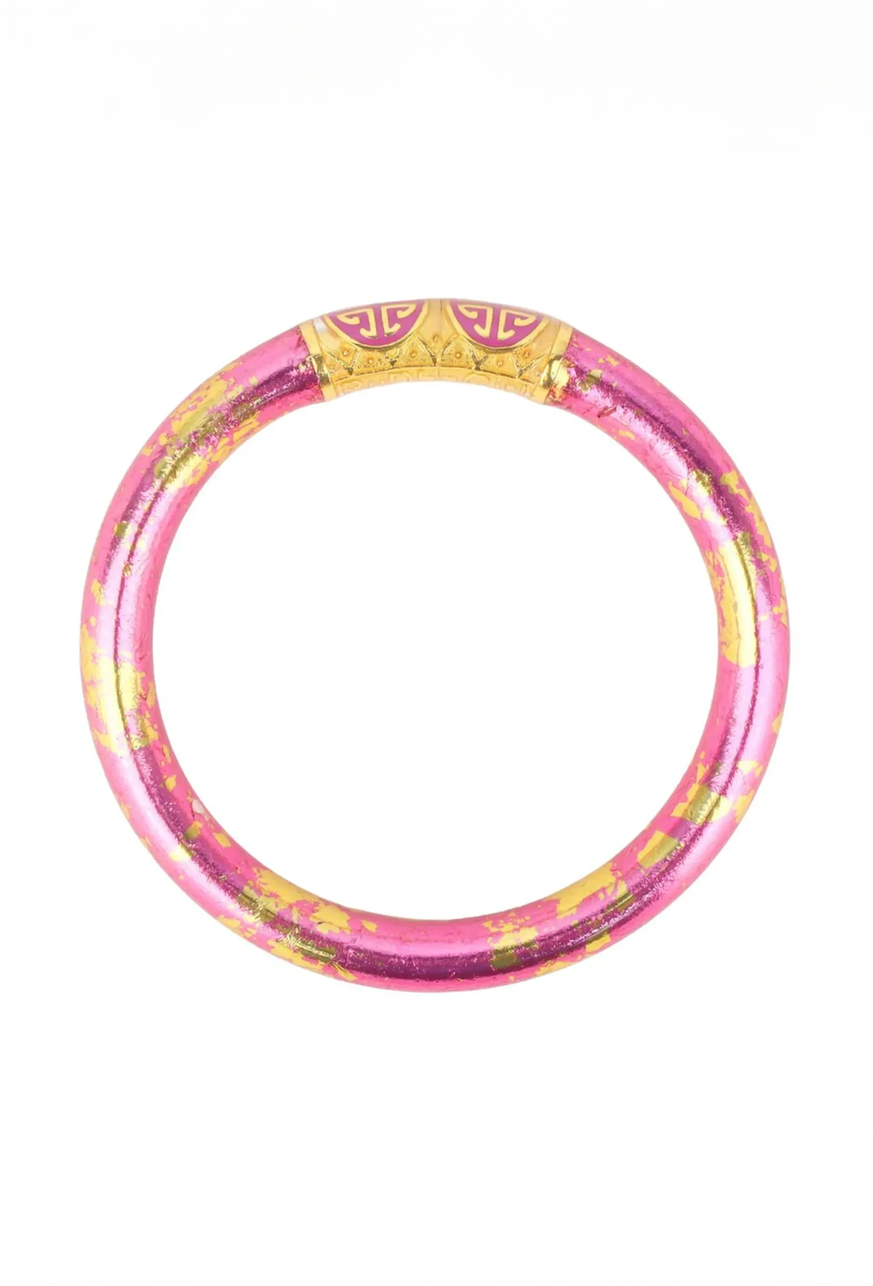 BUDHAGIRL - TZUBBIE All Weather Bangle in Koi Rose