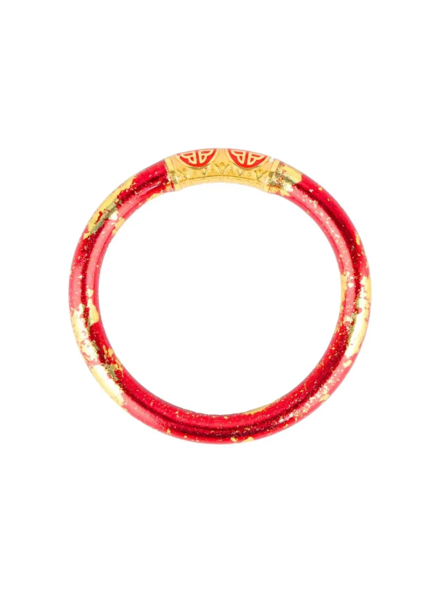 BuDhaGirl | Tzubbie All Weather Bangle - KOI Rouge