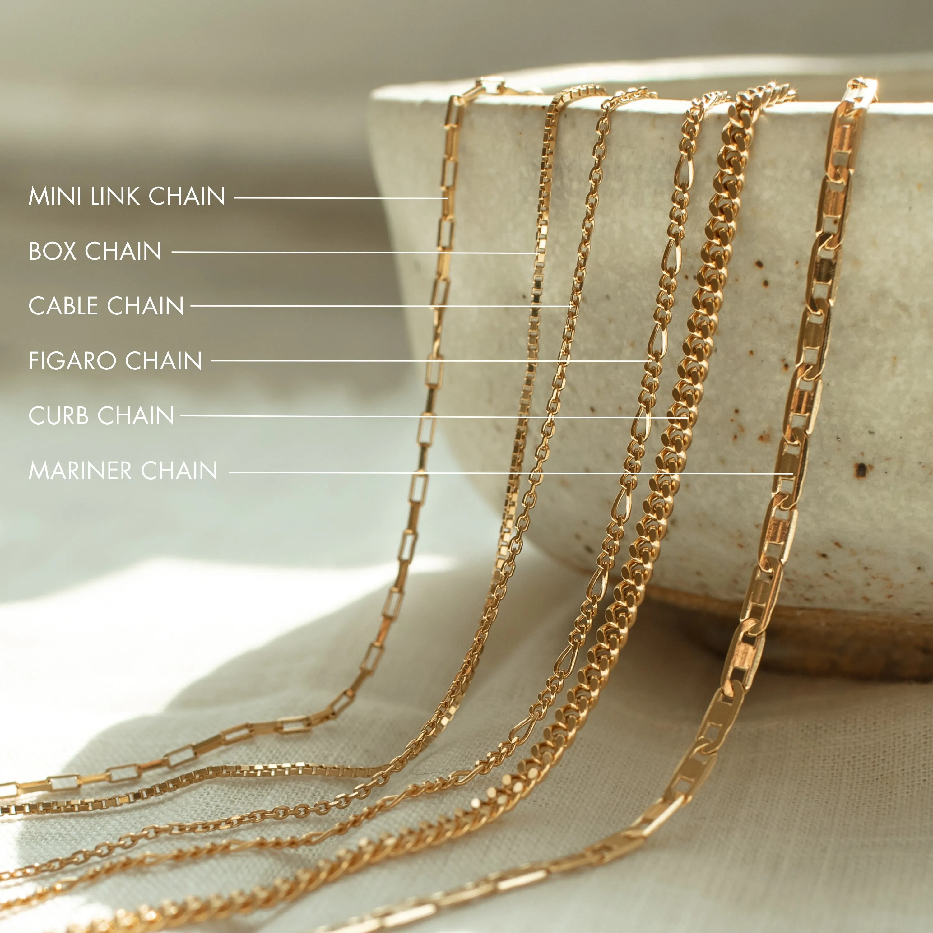 Cabalina Necklace