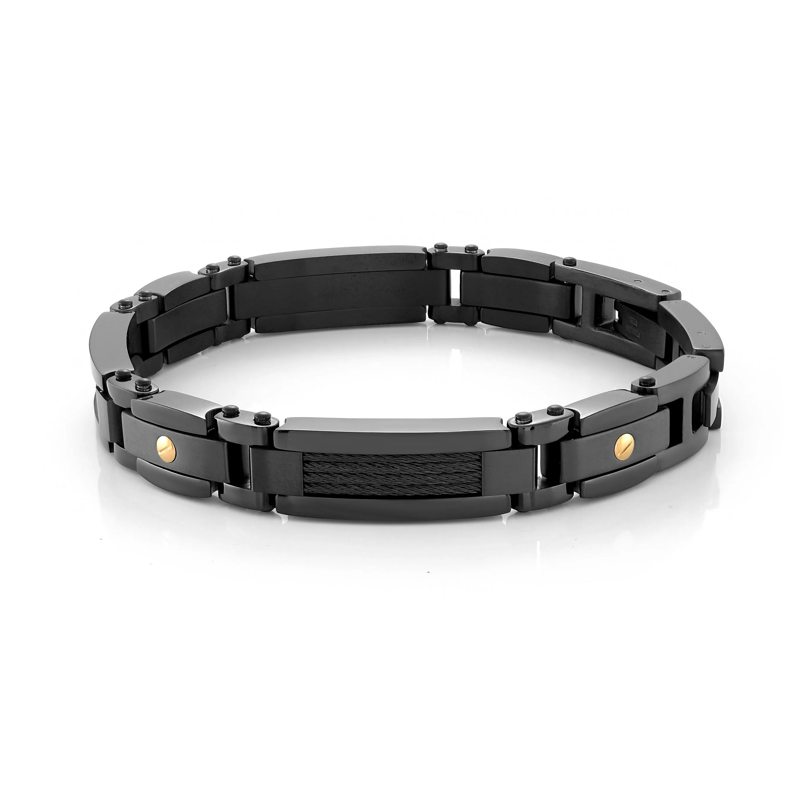 Cable Link Bracelet 10mm