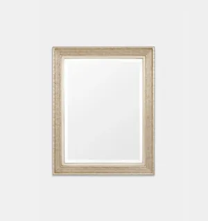 Chinoise Champagne Mirror