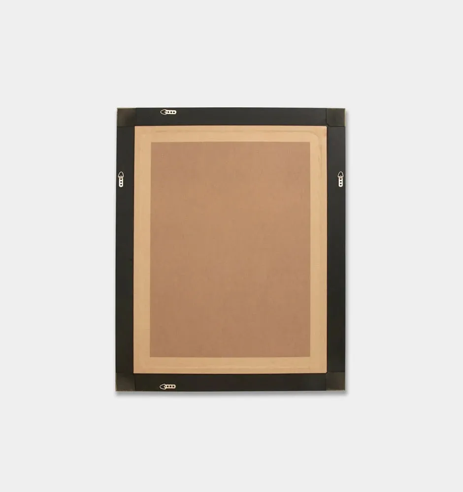 Chinoise Champagne Mirror