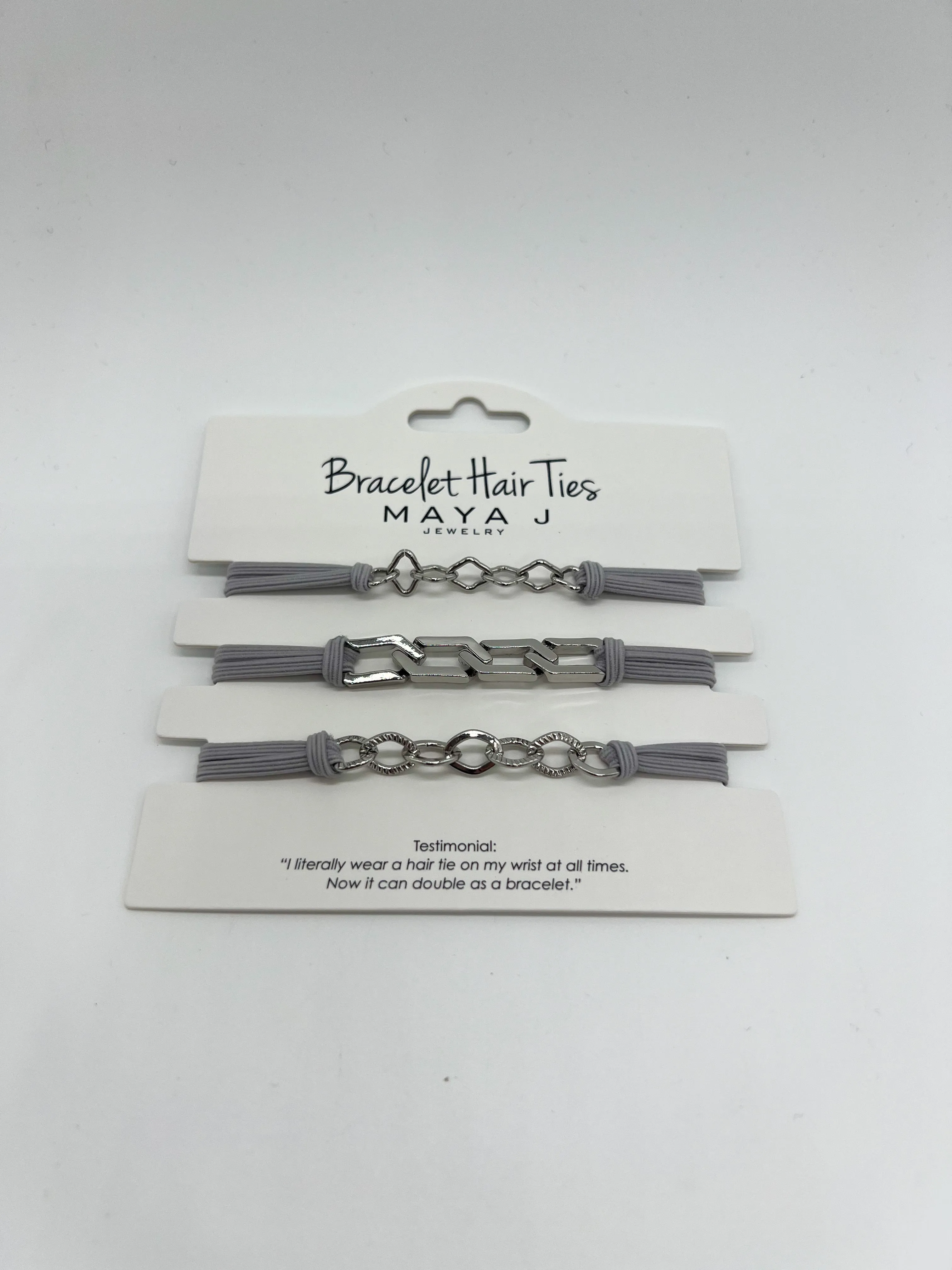 Classic Bracelet Hair Tie