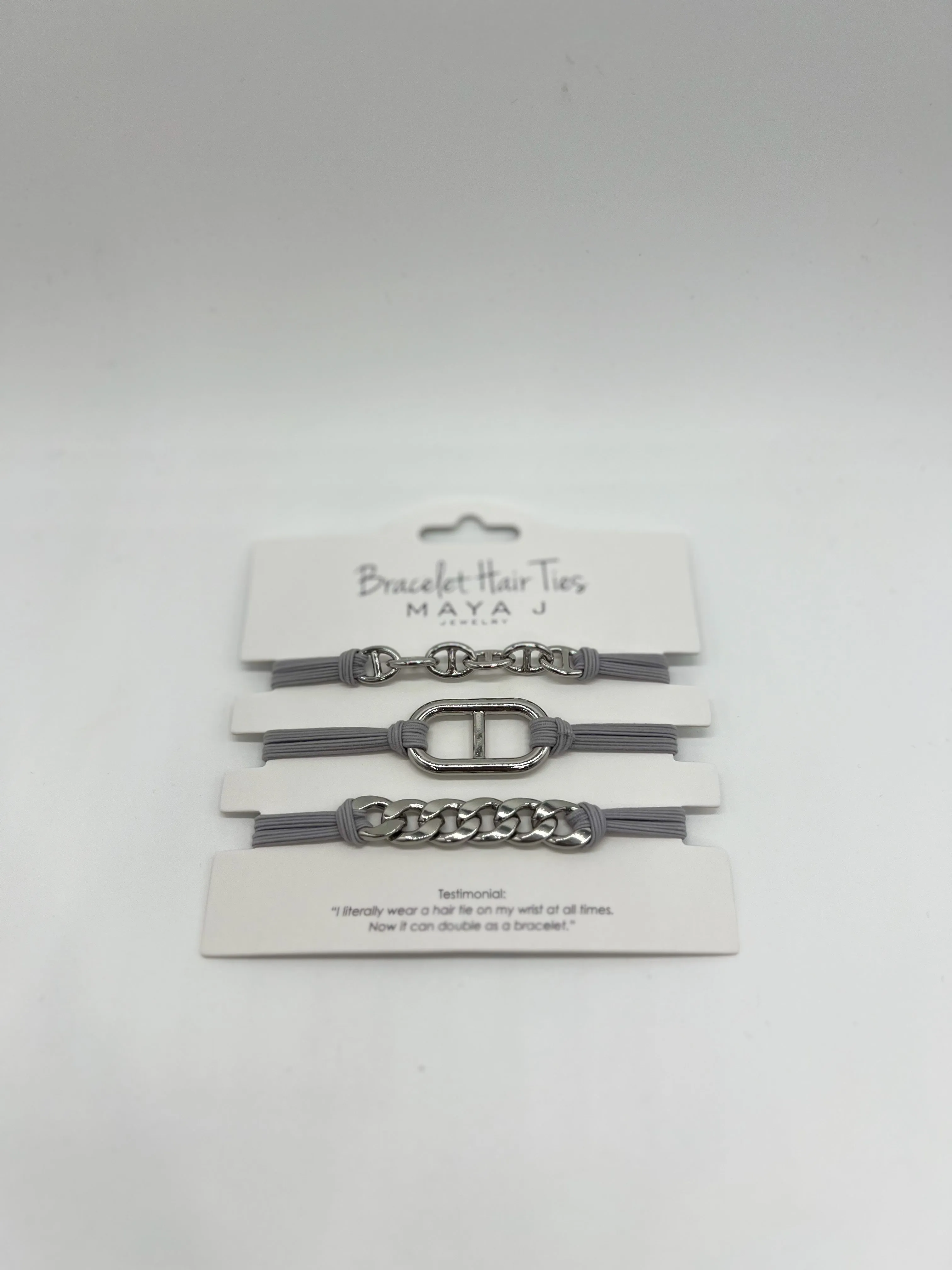 Classic Bracelet Hair Tie