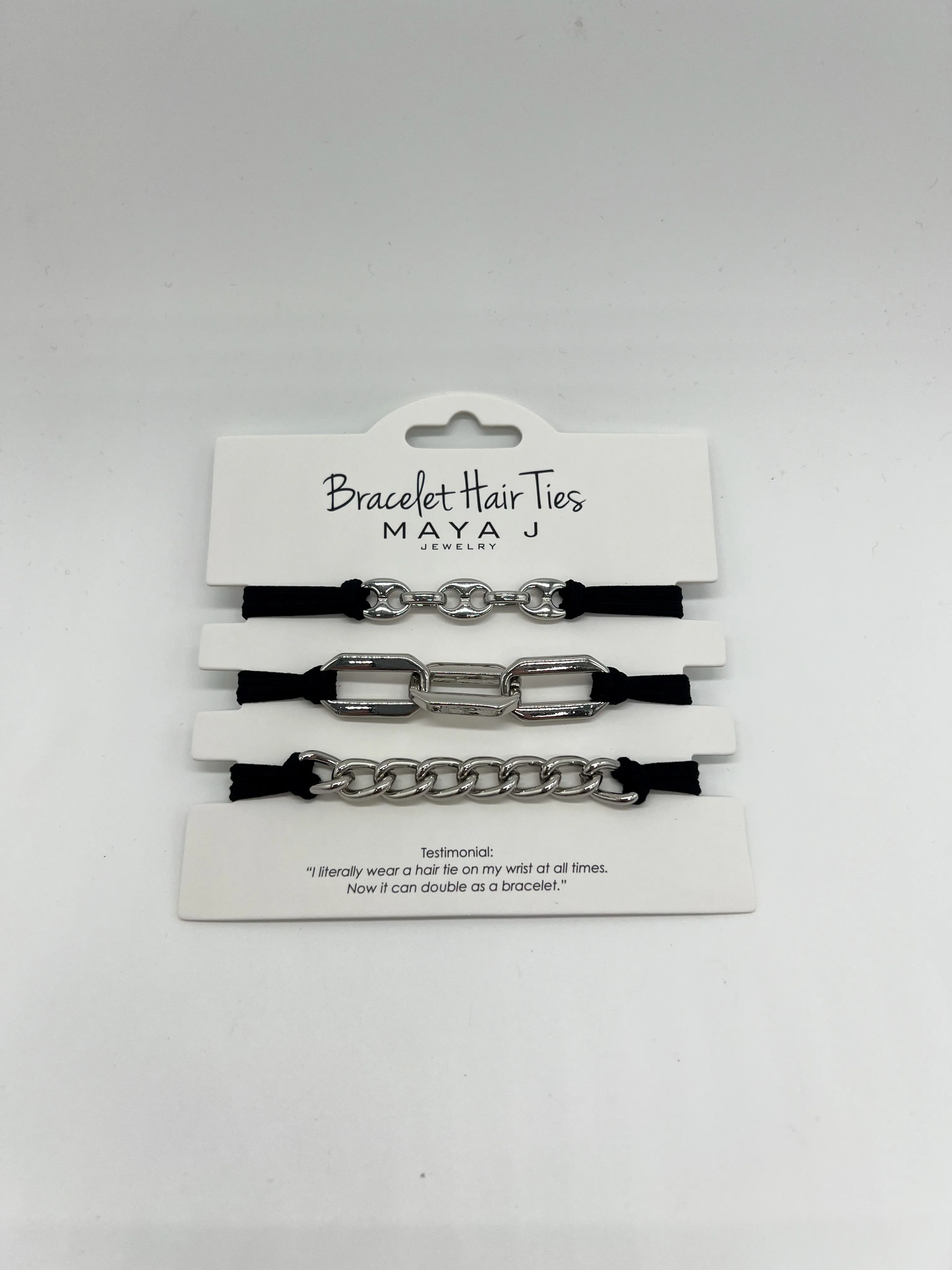 Classic Bracelet Hair Tie