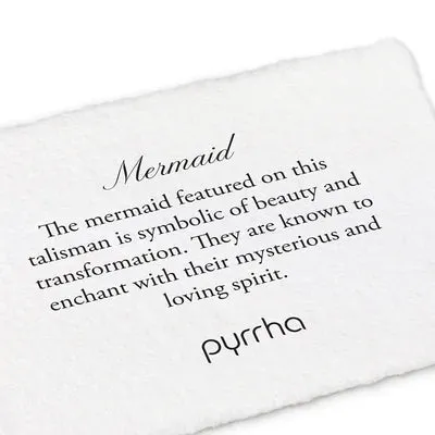 Devoted Father Talisman Pendant | Pyrrha