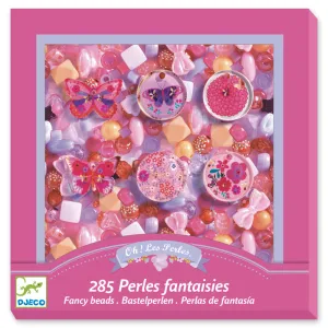 Djeco Fancy Beads Butterflies