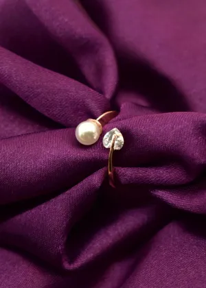 ELEGANT FINGER RING