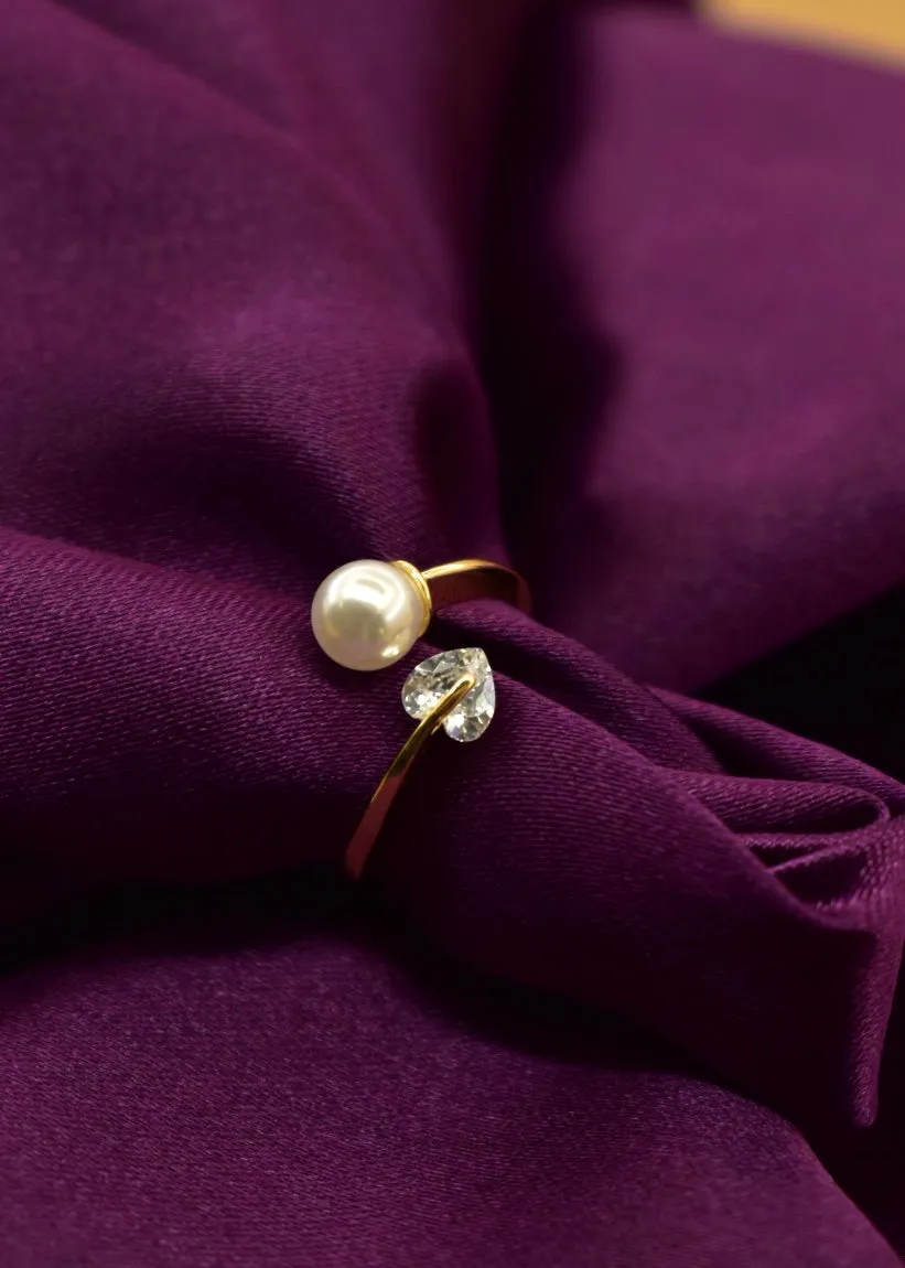 ELEGANT FINGER RING