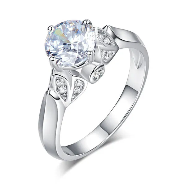 Elegant Lovers Ring