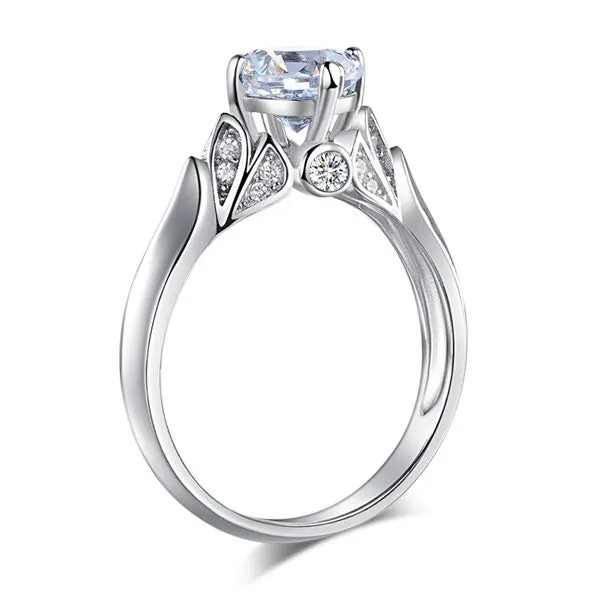 Elegant Lovers Ring
