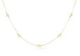 enewton - 15" Choker Simplicity Chain Gold - Classic 4mm Gold
