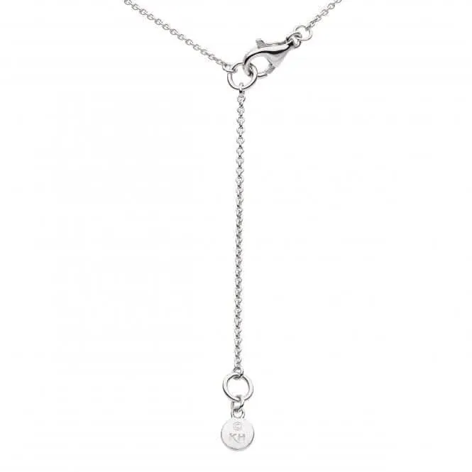 Essence Radiance 18ct Gold Plated Small 17" Necklace 91151GRP