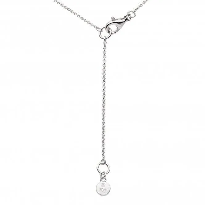 Essence Radiance 18ct Gold Plated Small 17" Necklace 91151GRP