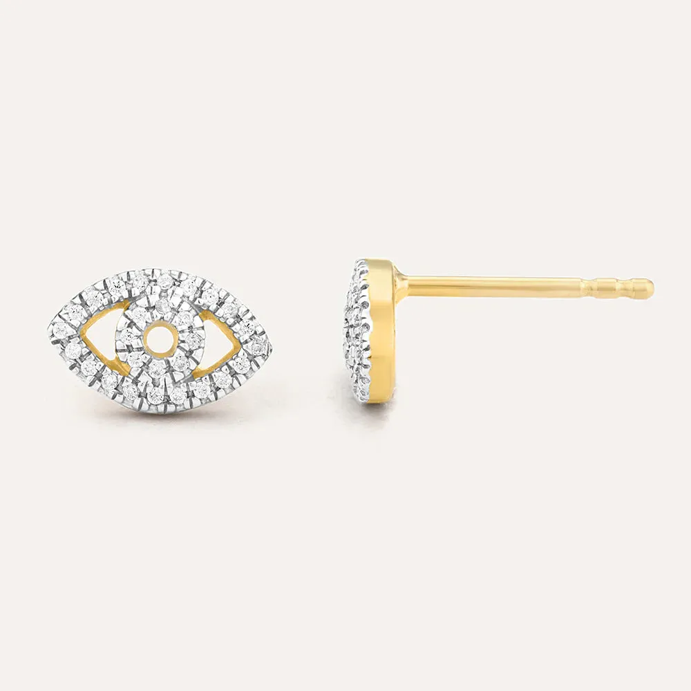Eye On The Prize Studs
